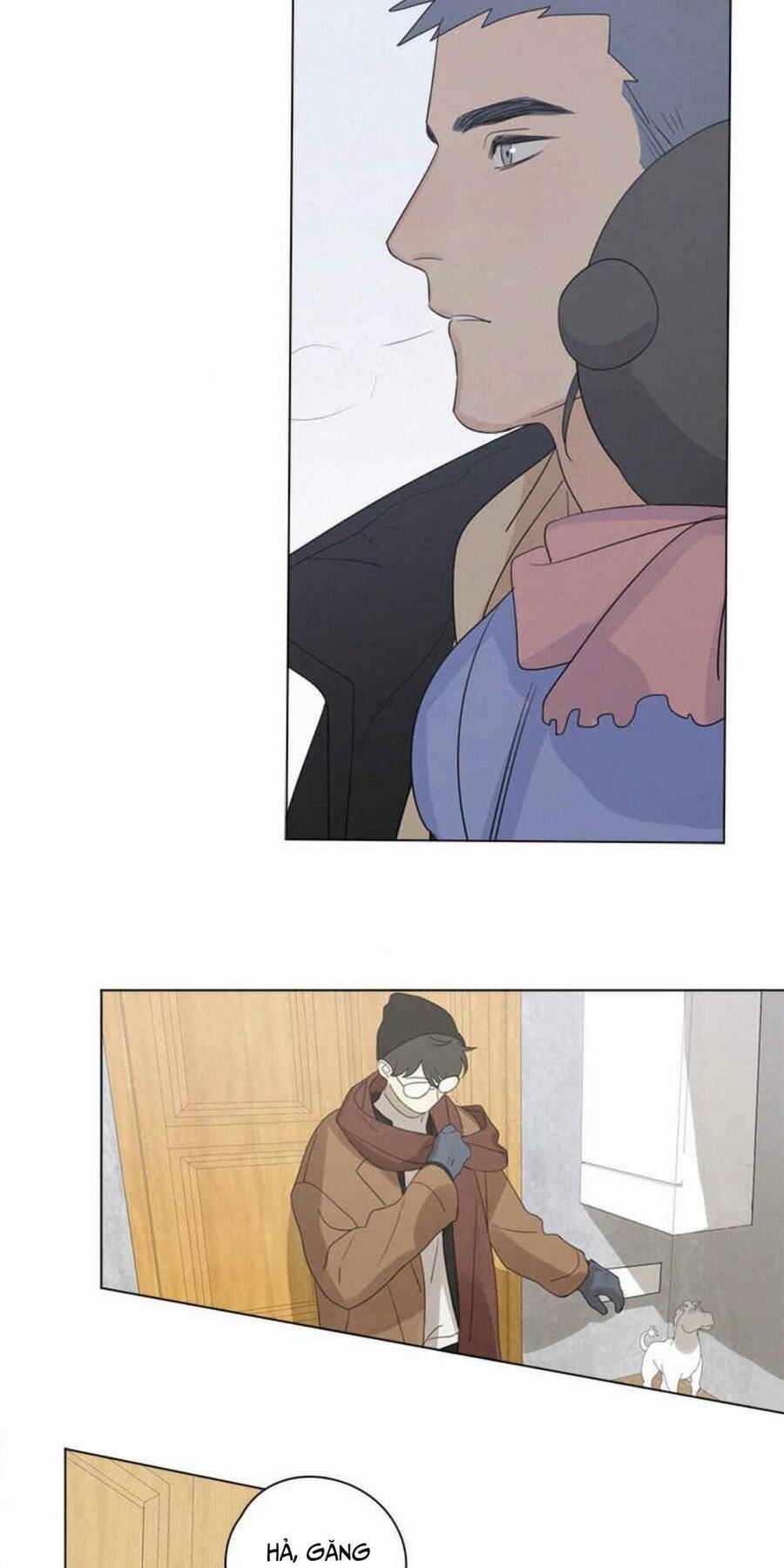 Here U Are Chapter 97 - 11