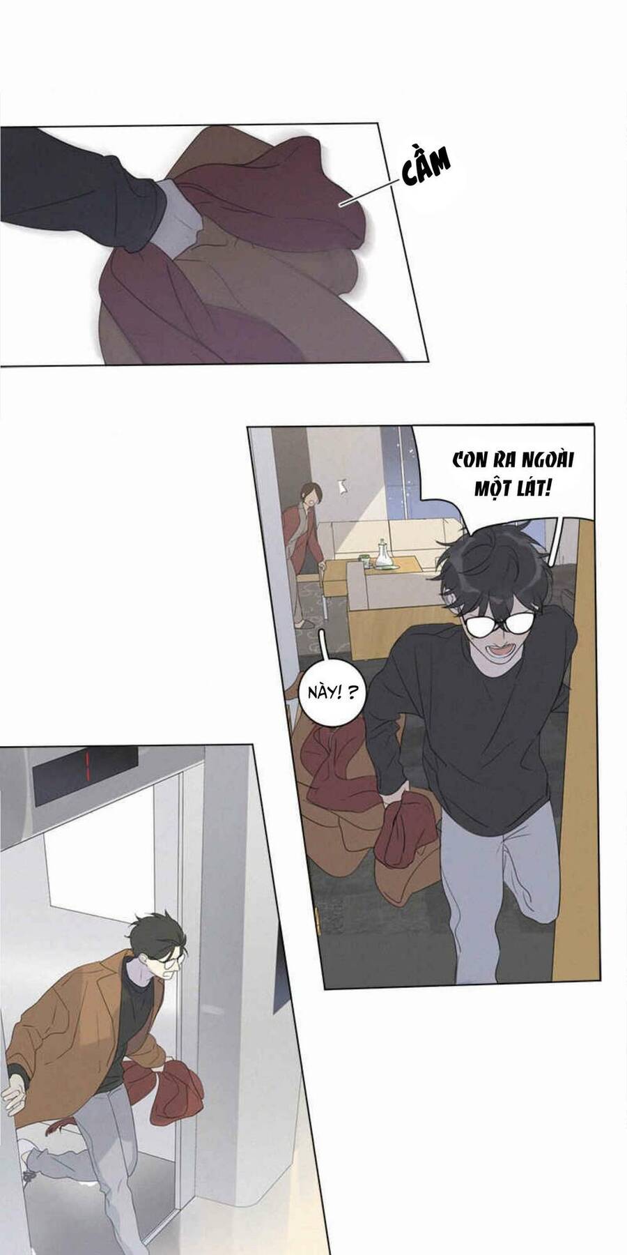 Here U Are Chapter 97 - 25