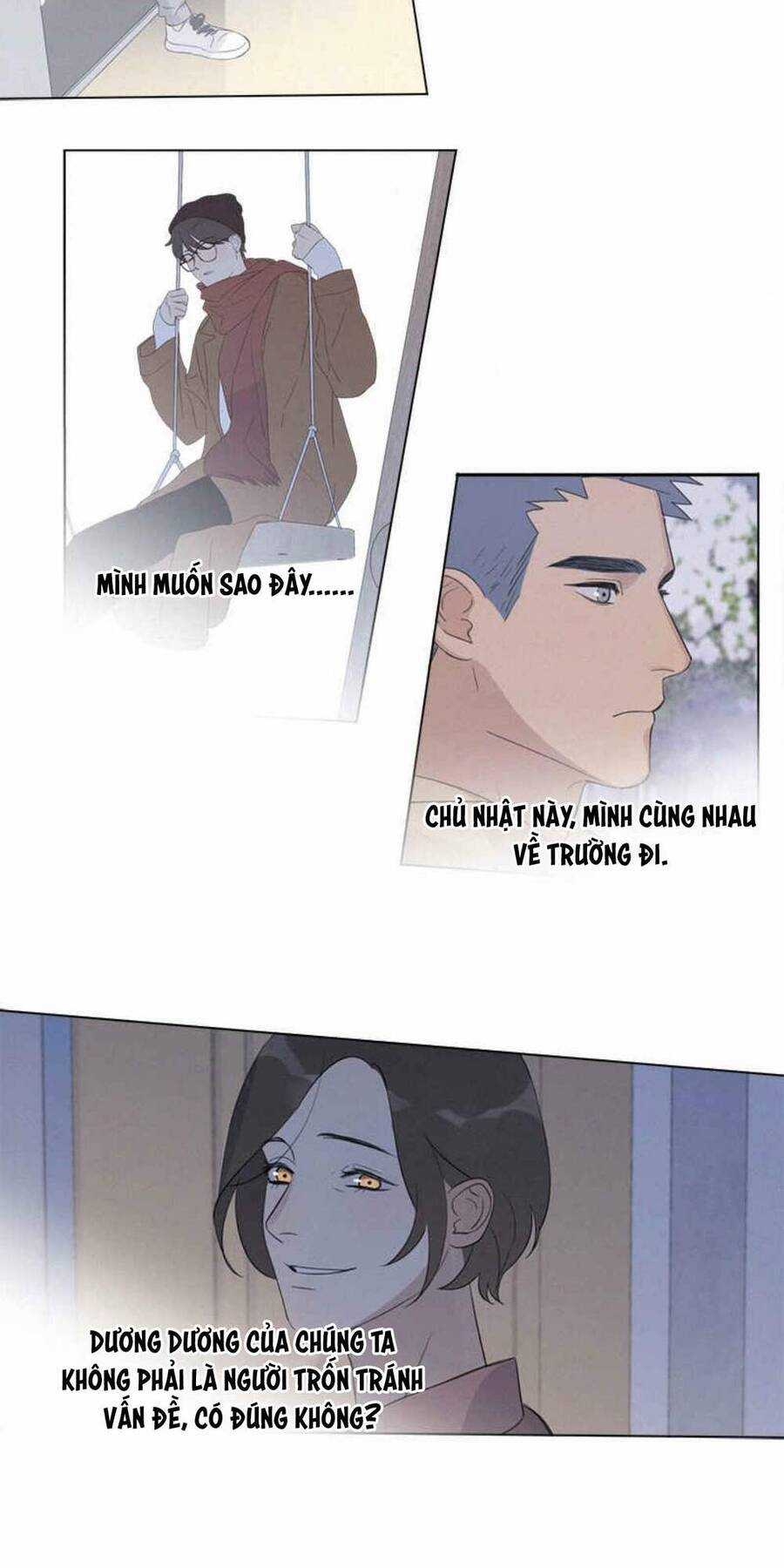 Here U Are Chapter 97 - 26