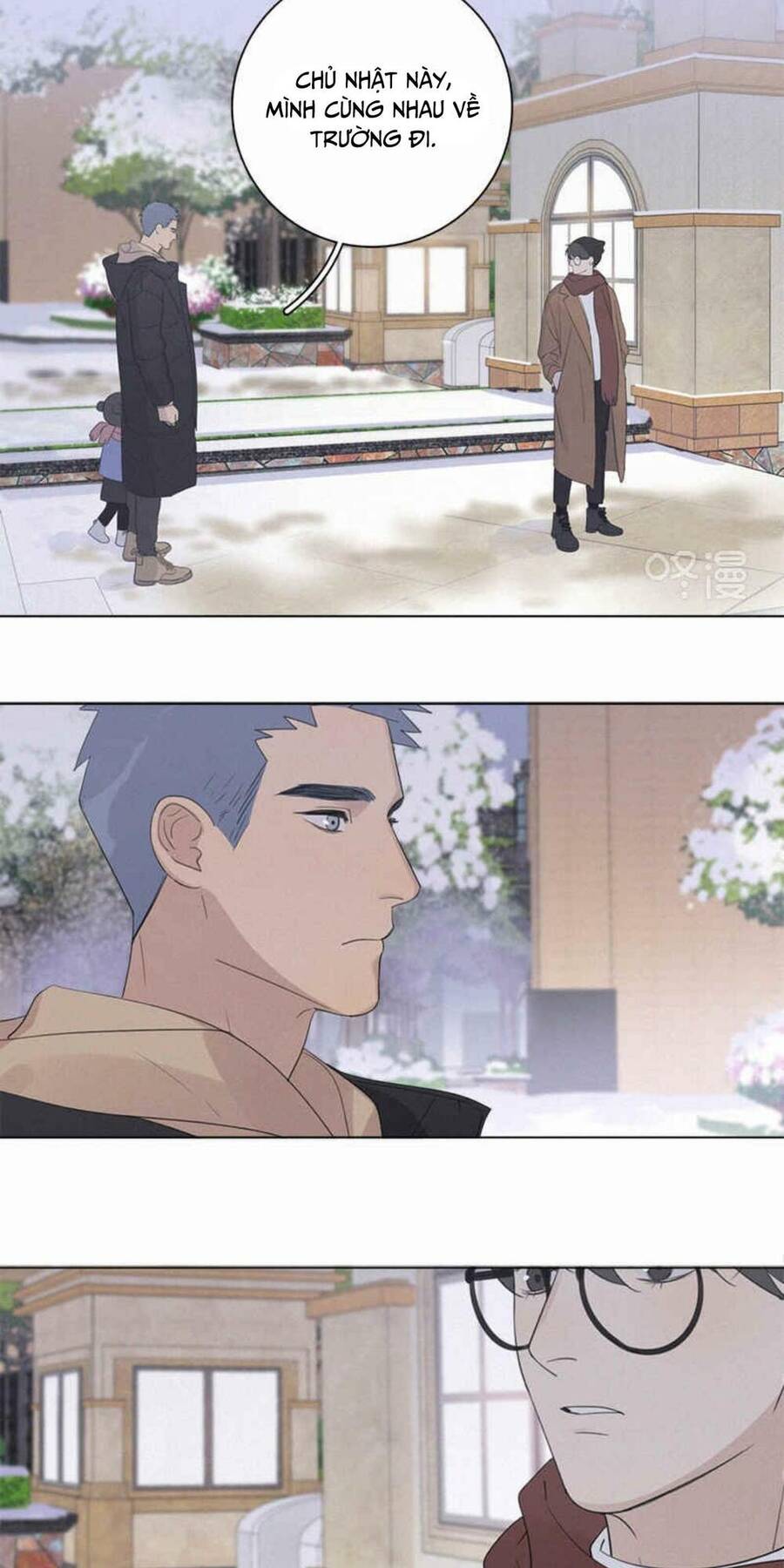 Here U Are Chapter 97 - 7