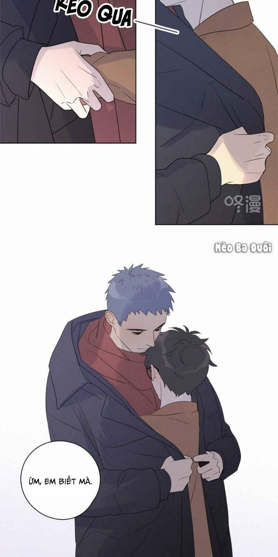 Here U Are Chapter 98 - 14