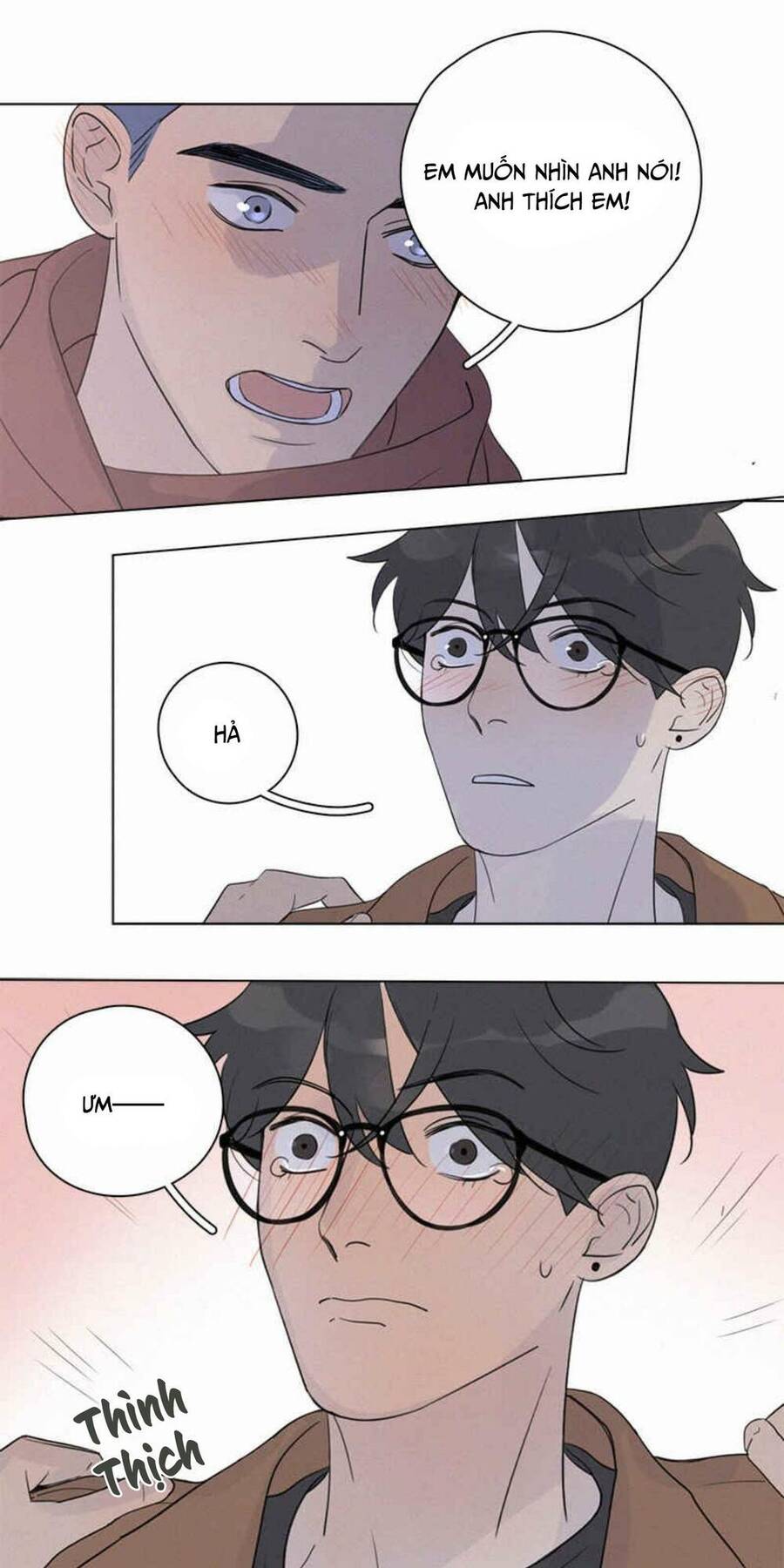 Here U Are Chapter 98 - 18