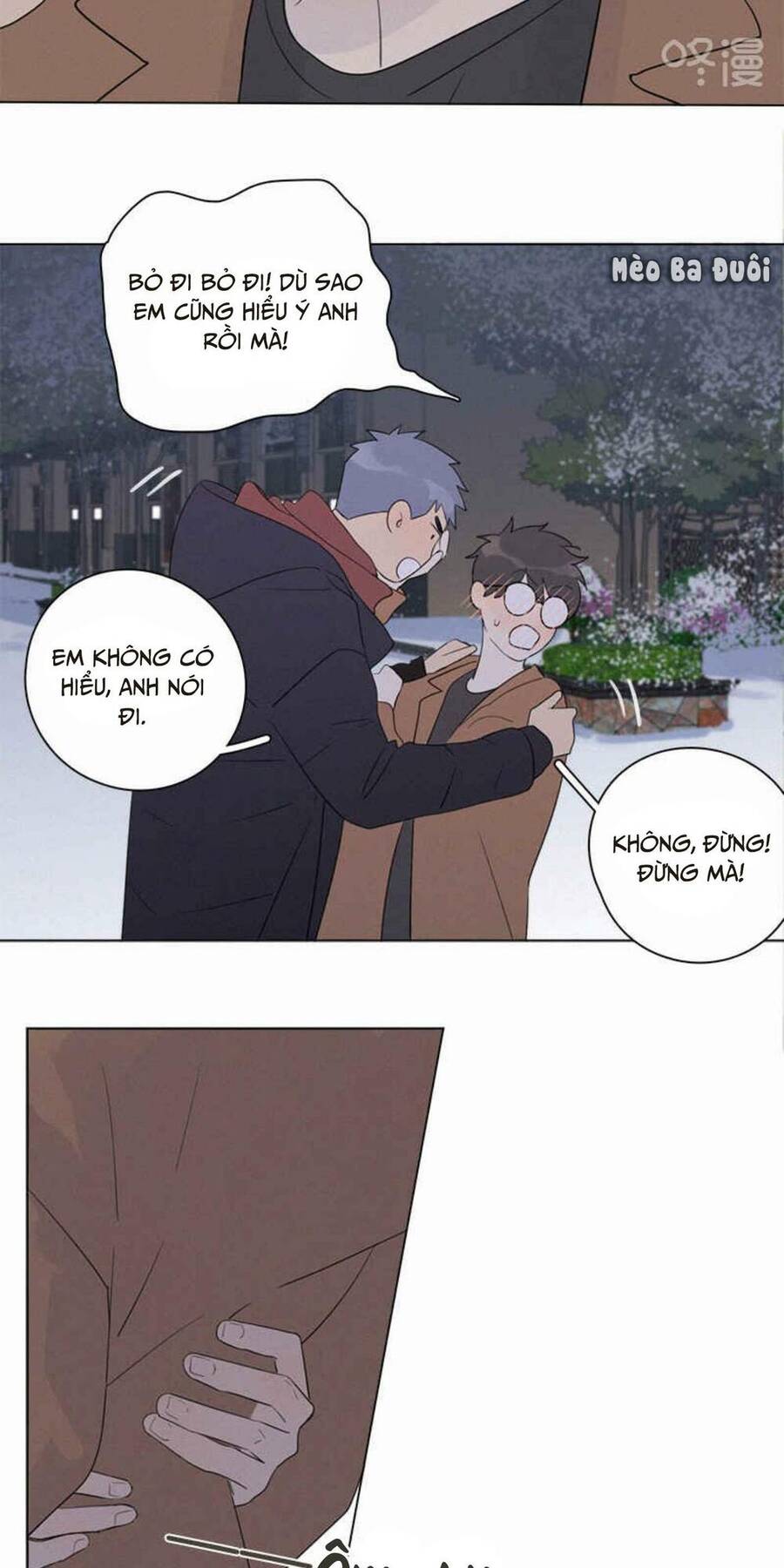 Here U Are Chapter 98 - 19