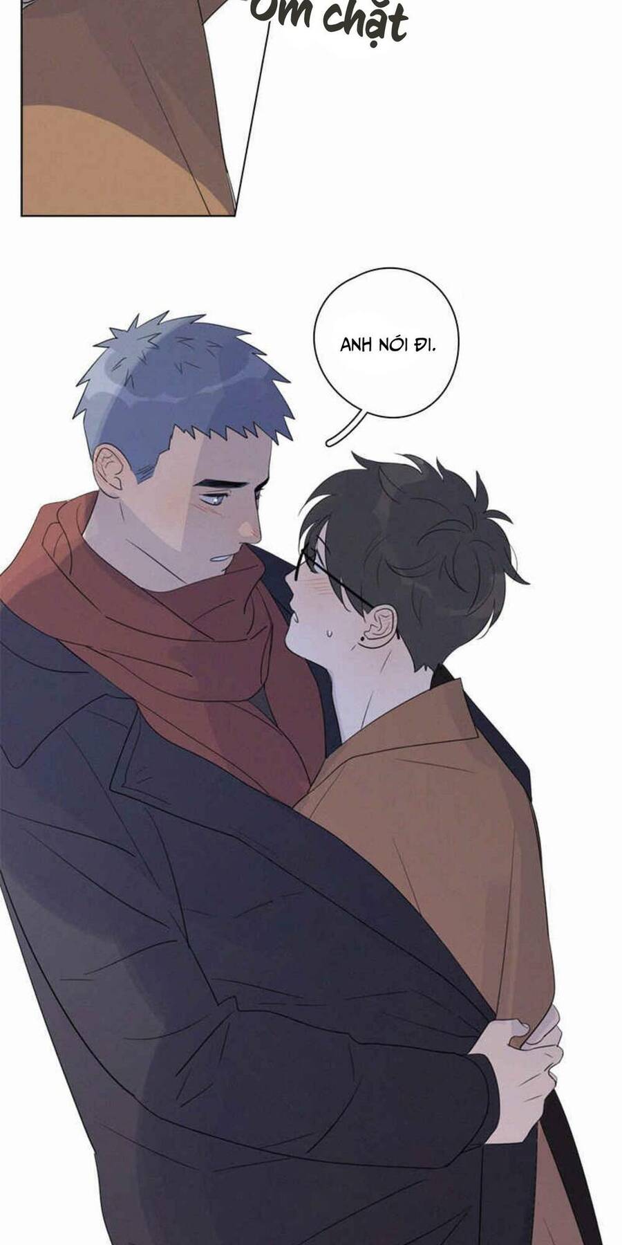 Here U Are Chapter 98 - 20