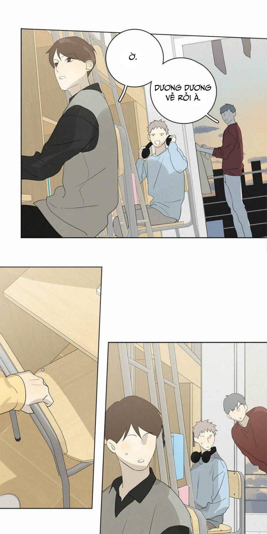 Here U Are Chapter 98 - 30