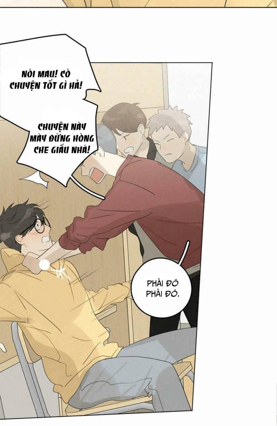 Here U Are Chapter 98 - 34