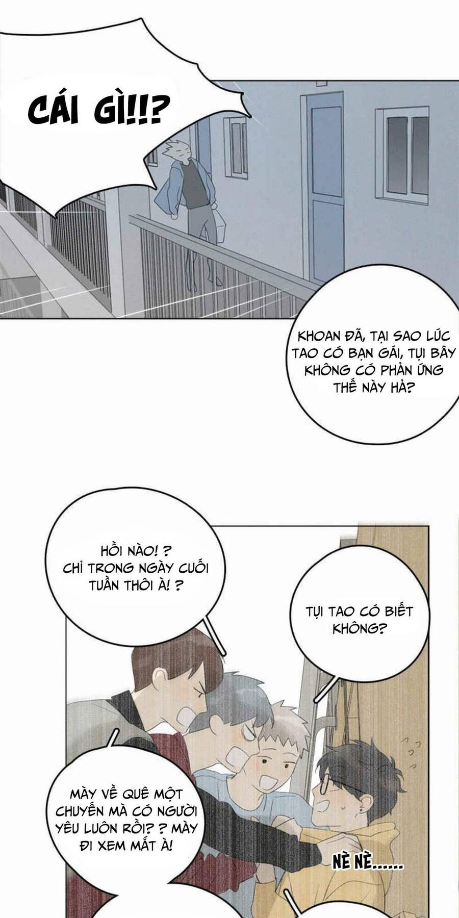 Here U Are Chapter 98 - 36