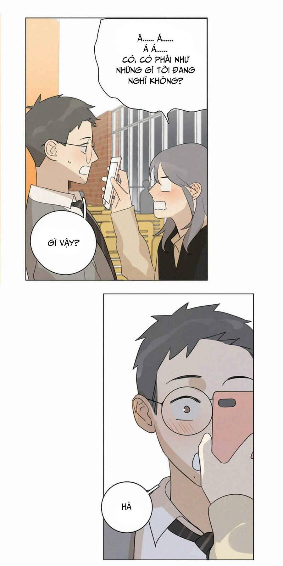 Here U Are Chapter 98 - 41