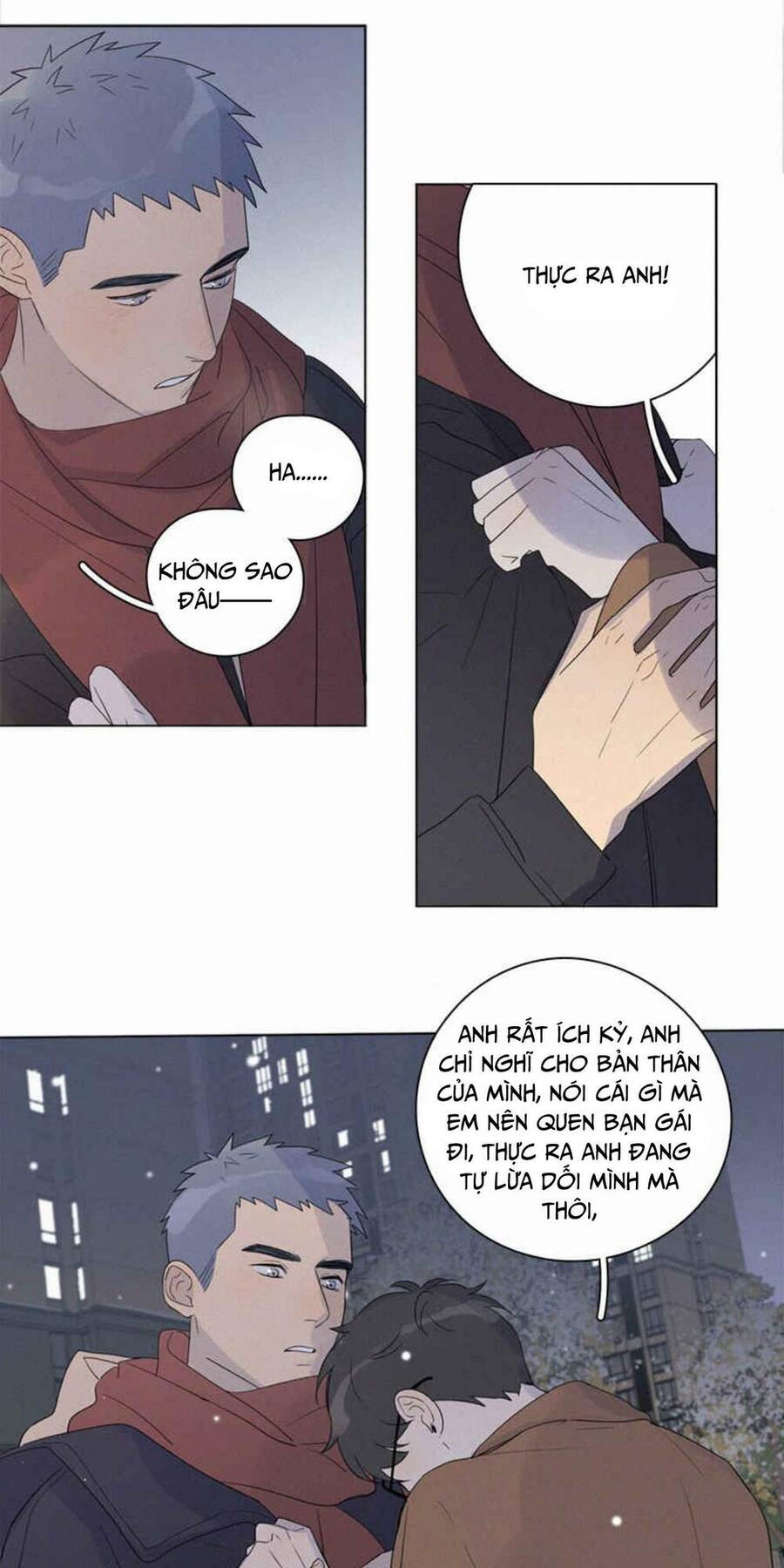 Here U Are Chapter 98 - 8