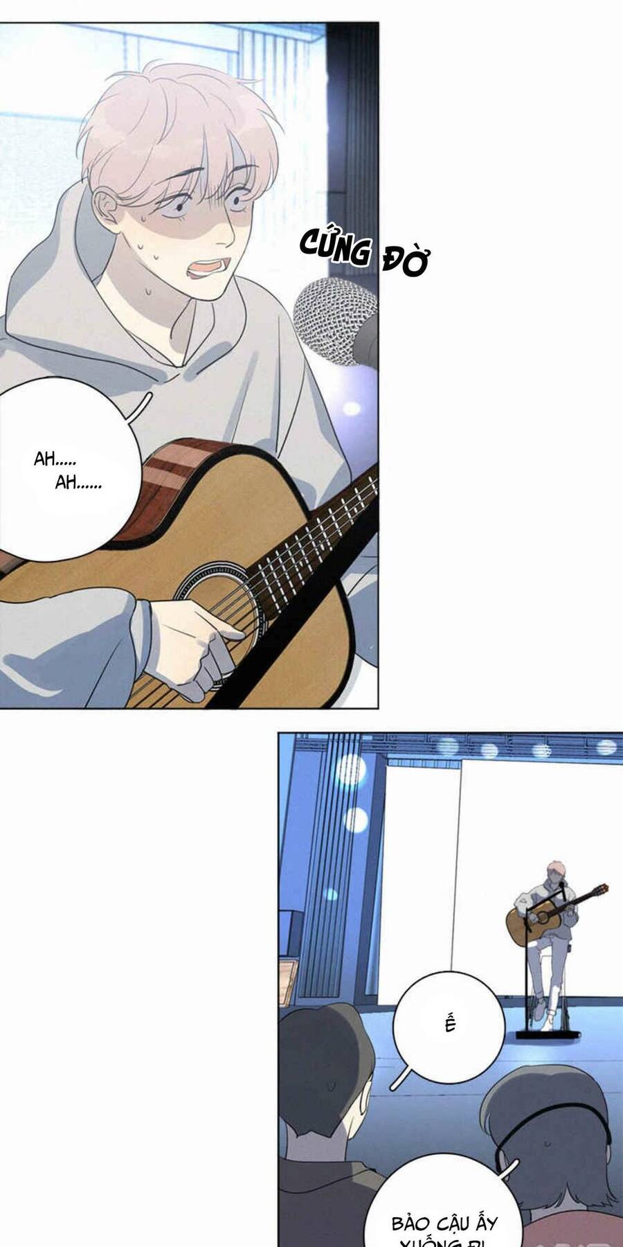 Here U Are Chapter 99 - 2