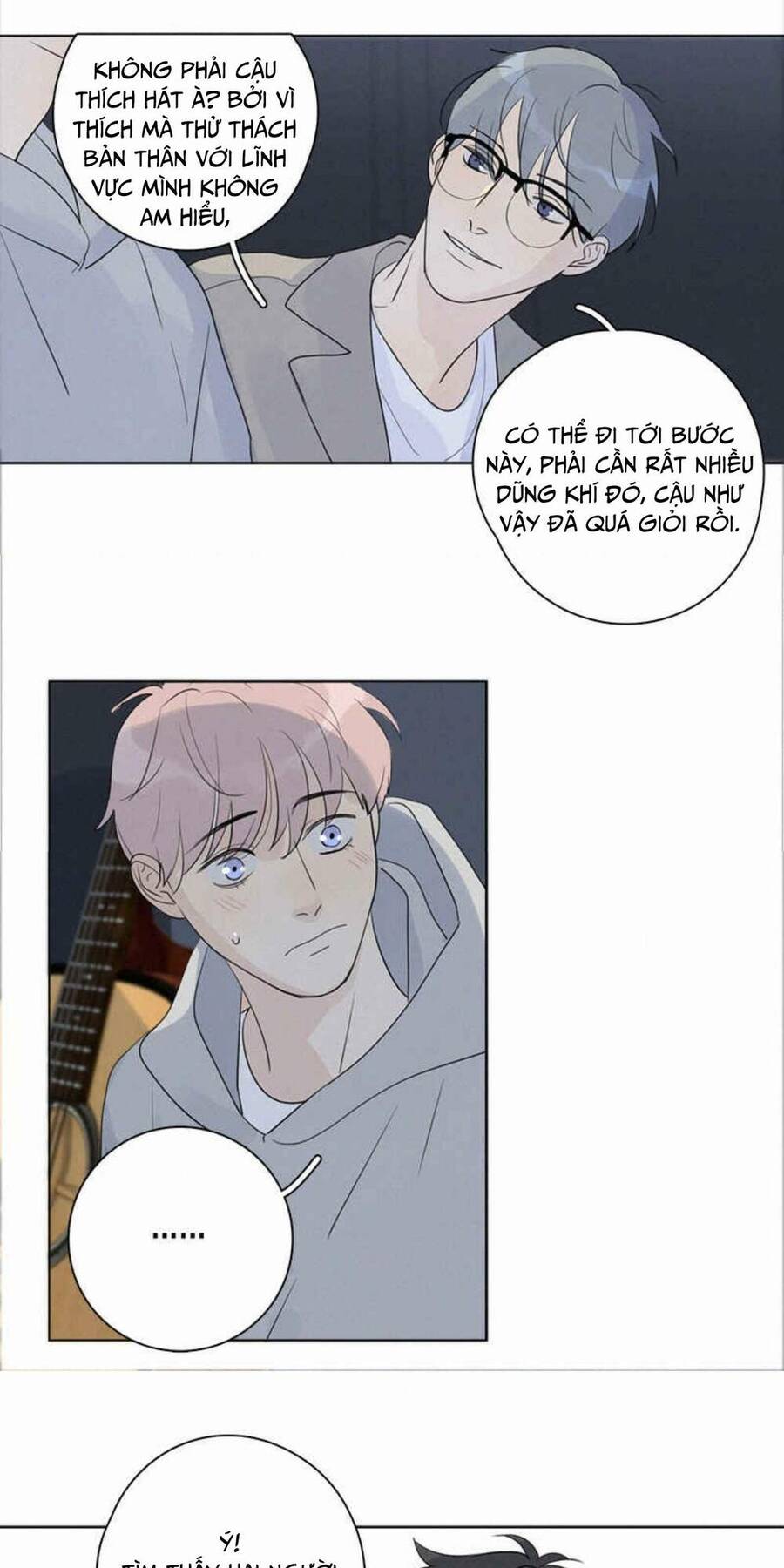 Here U Are Chapter 99 - 11