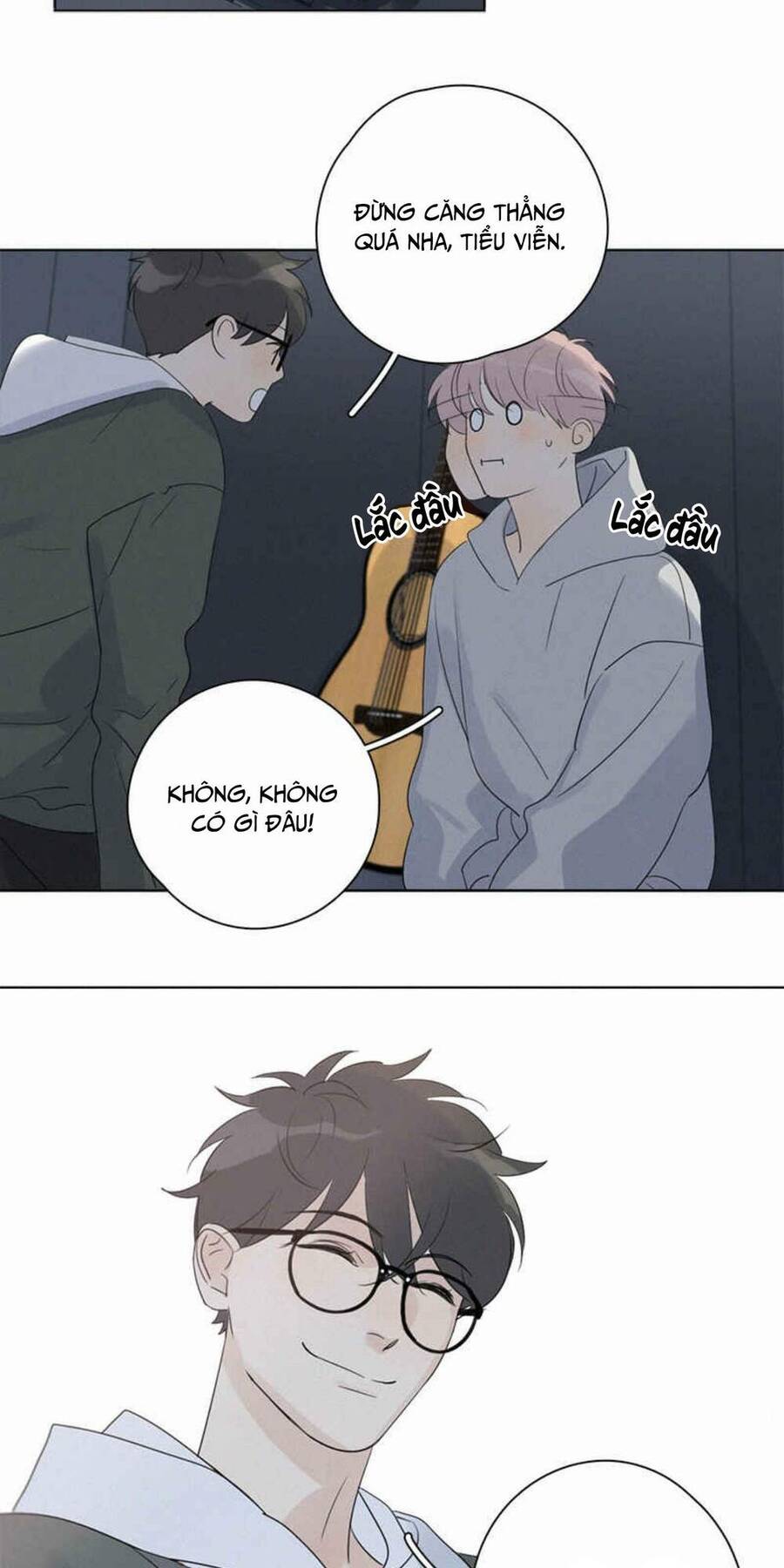 Here U Are Chapter 99 - 13