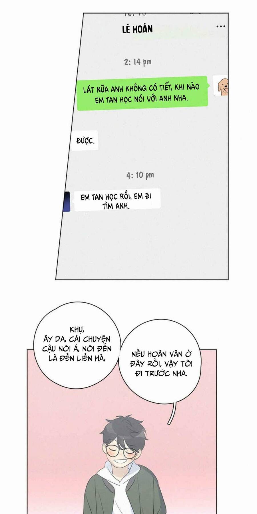 Here U Are Chapter 99 - 16