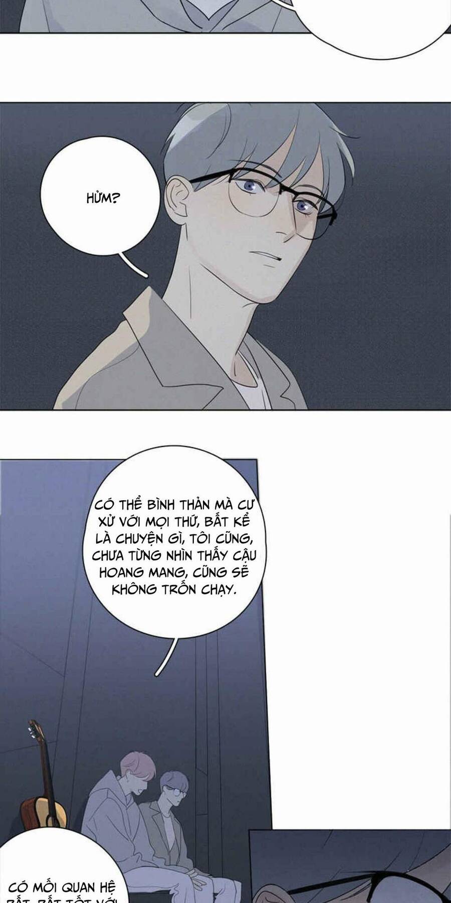 Here U Are Chapter 99 - 24