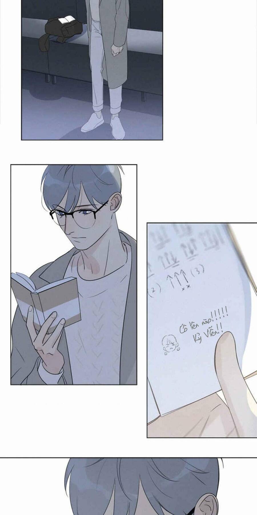 Here U Are Chapter 99 - 30