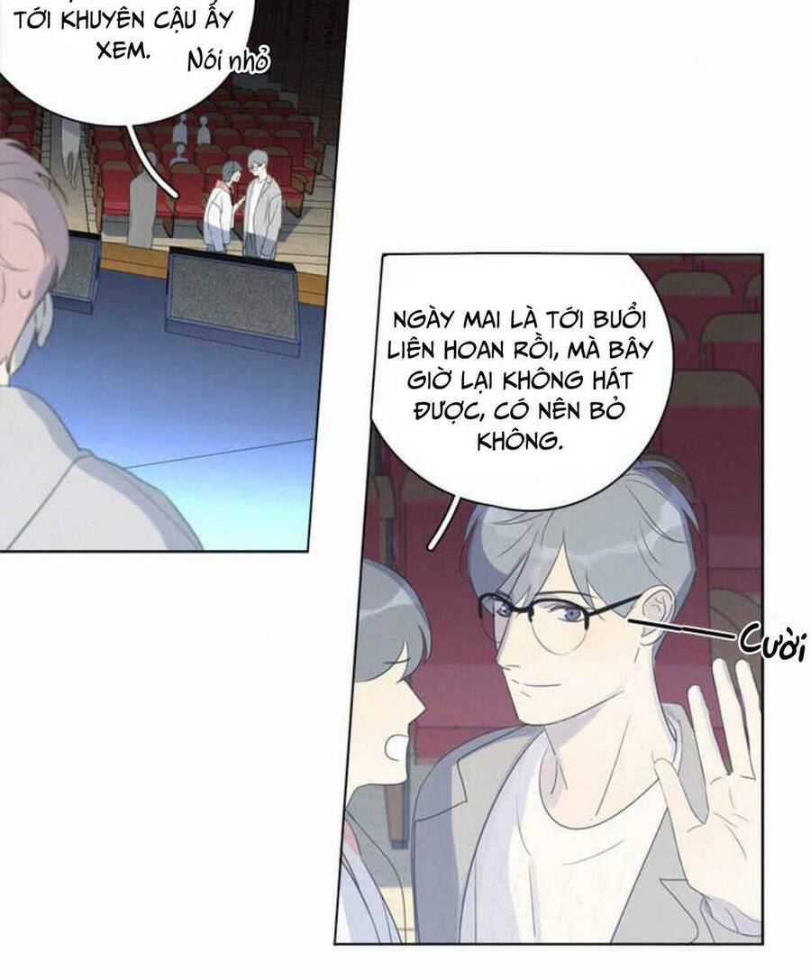 Here U Are Chapter 99 - 5