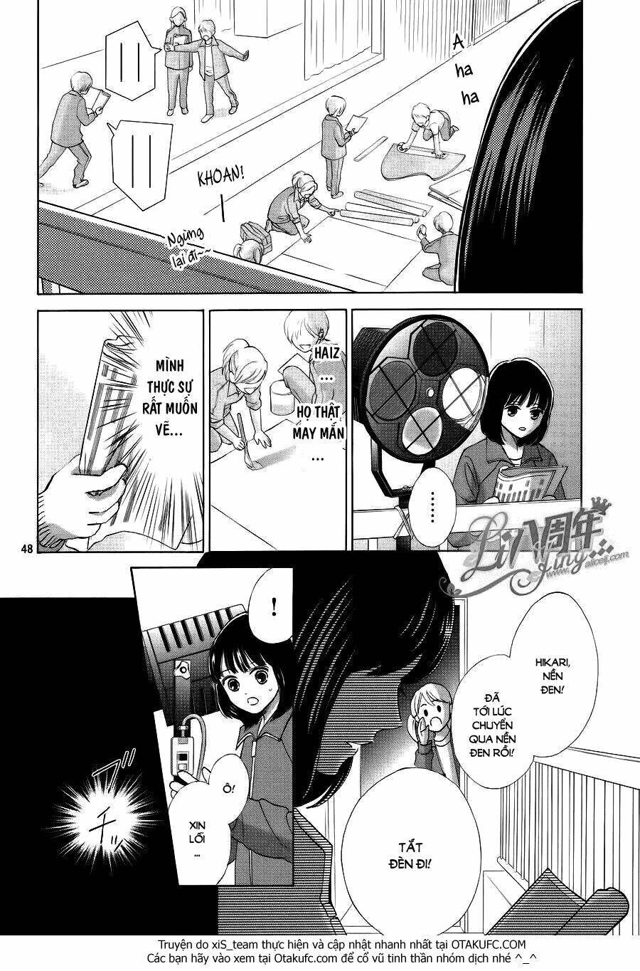 Hope Chapter 1.2 - 2