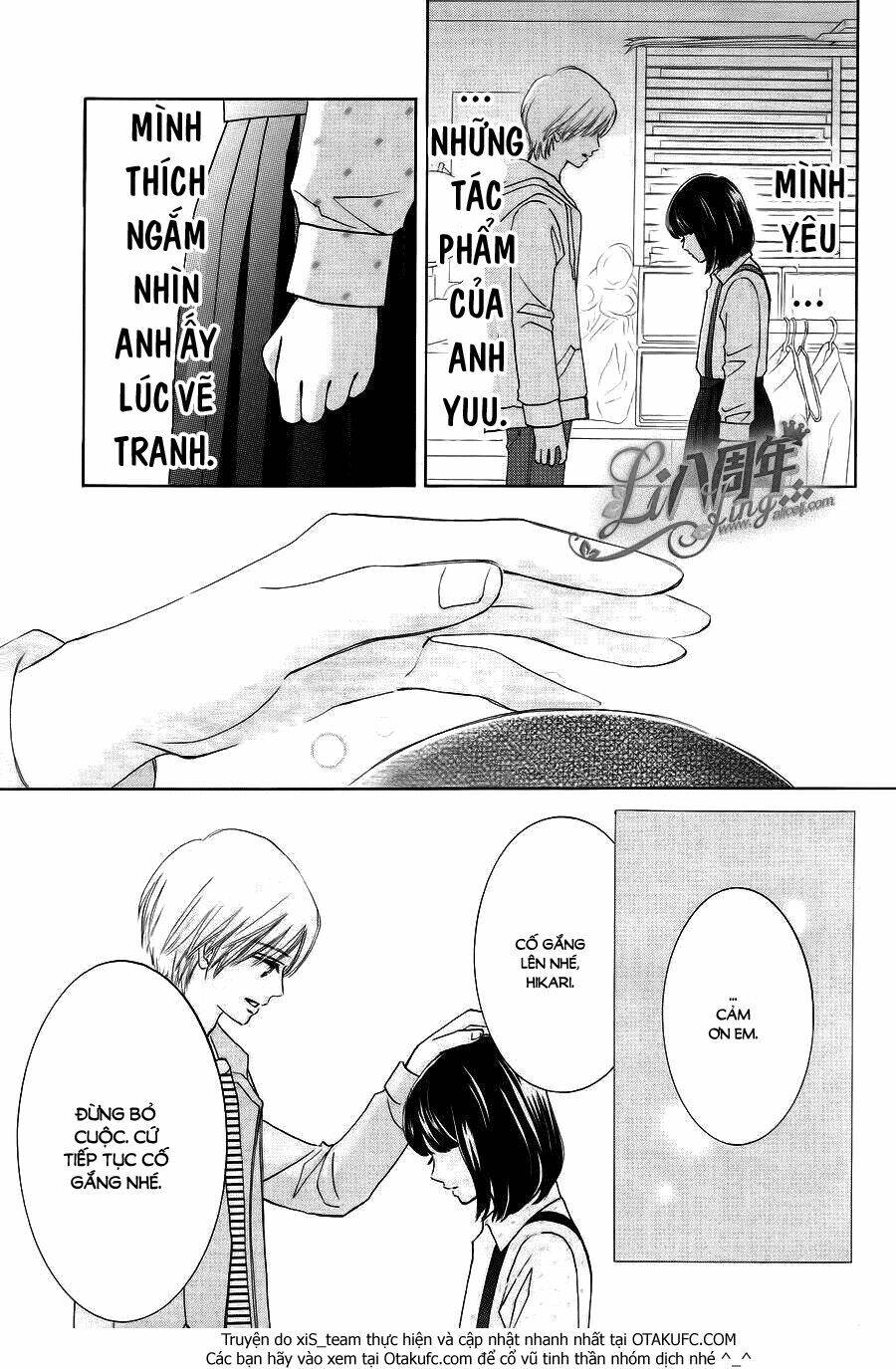 Hope Chapter 1.2 - 17