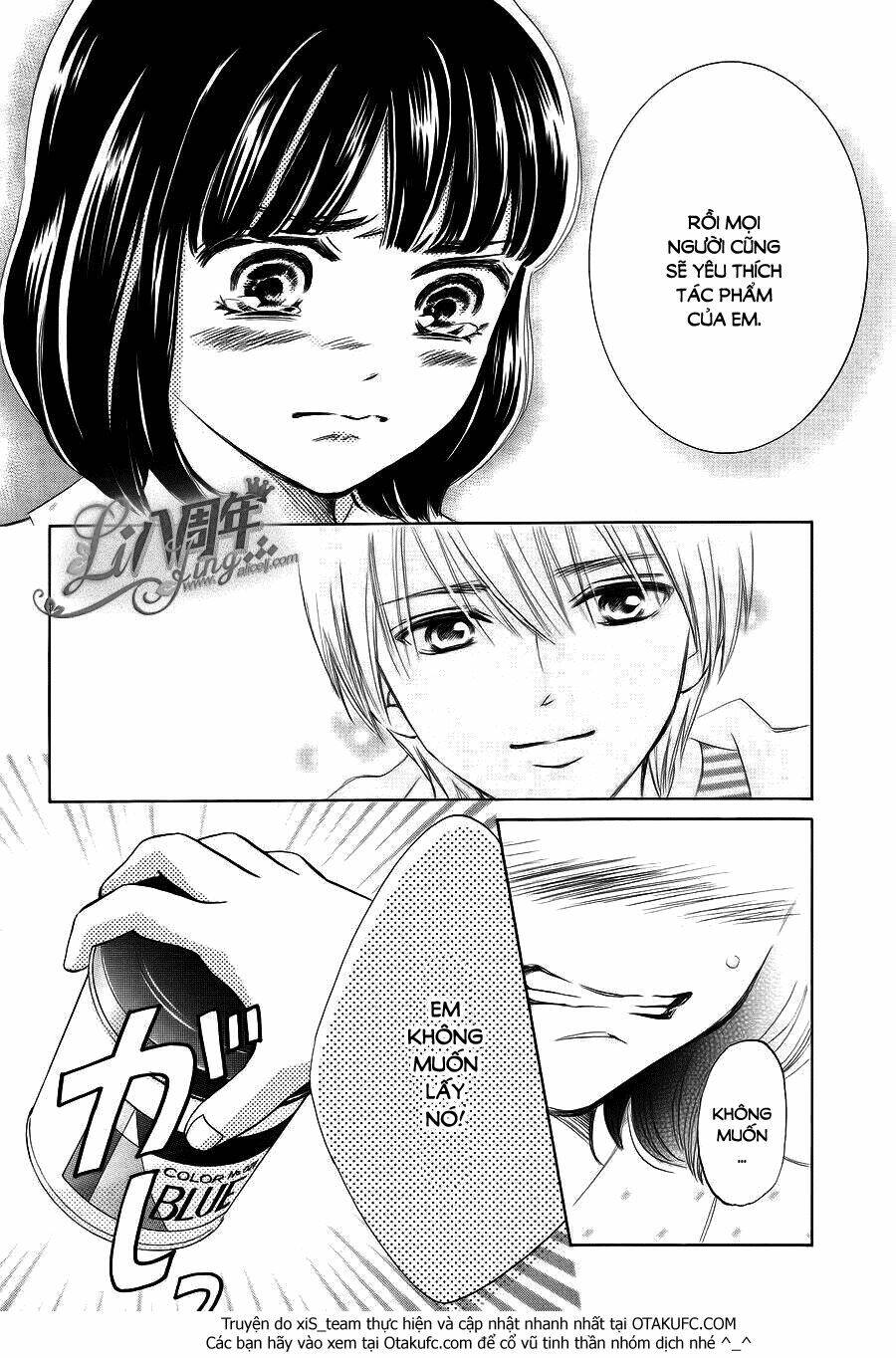 Hope Chapter 1.2 - 18