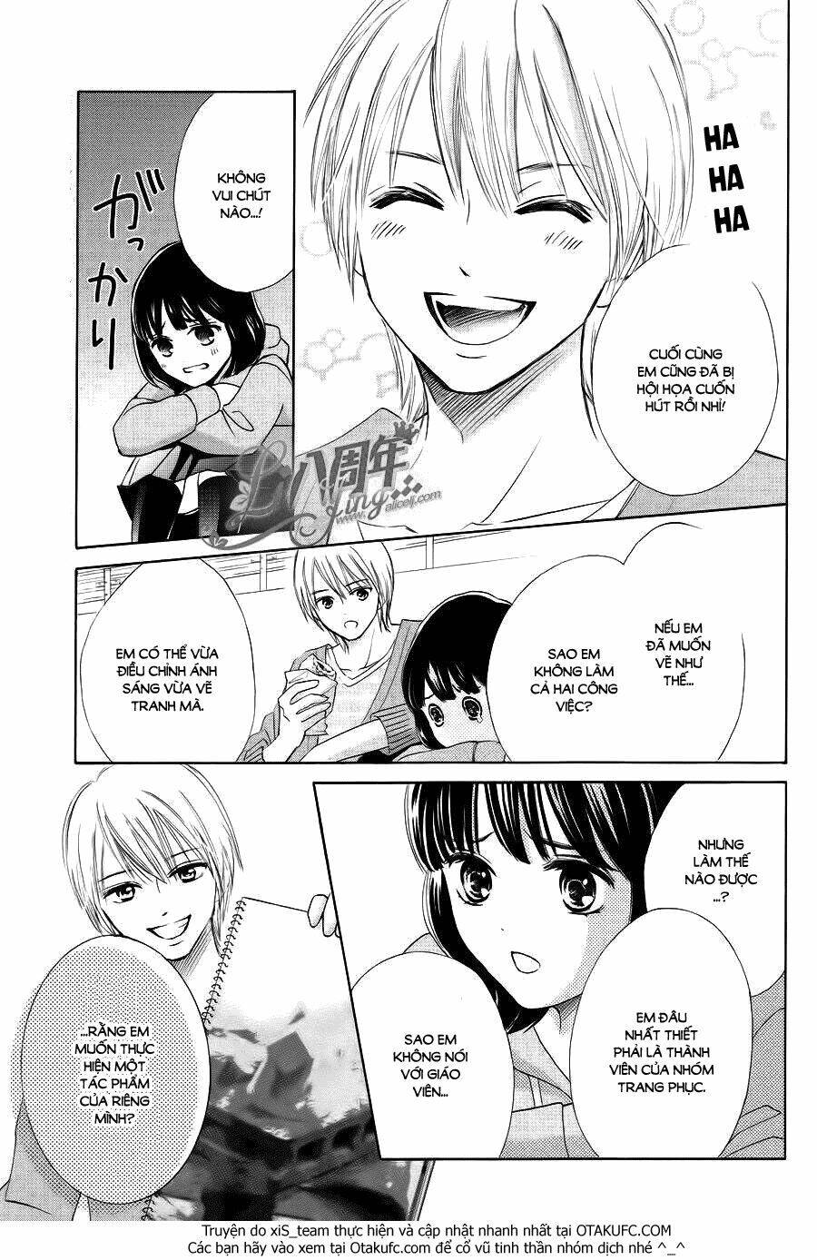 Hope Chapter 1.2 - 3