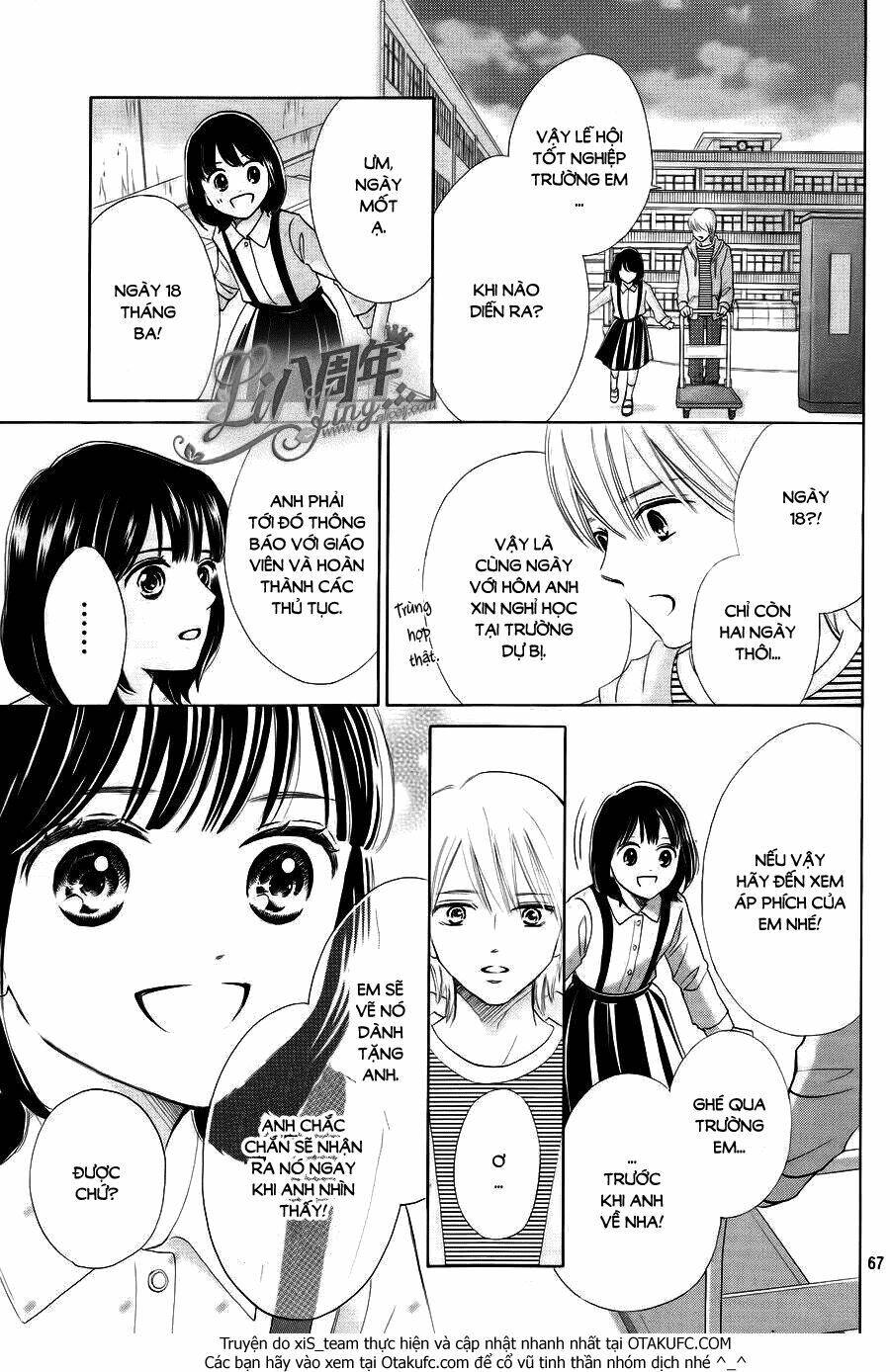 Hope Chapter 1.2 - 21