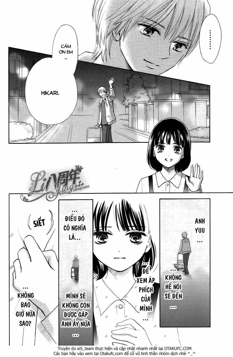 Hope Chapter 1.2 - 22