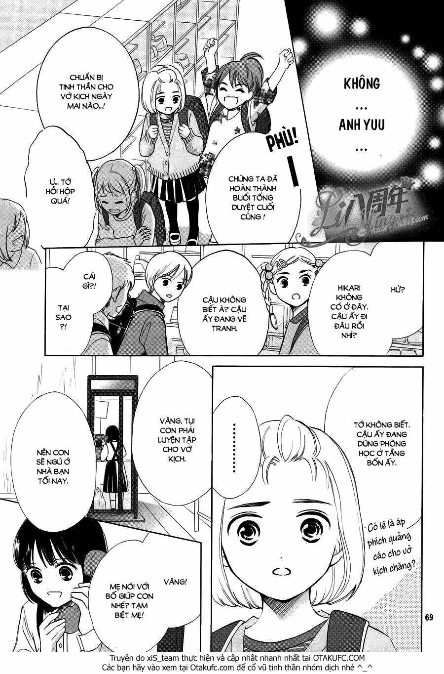 Hope Chapter 1.2 - 23