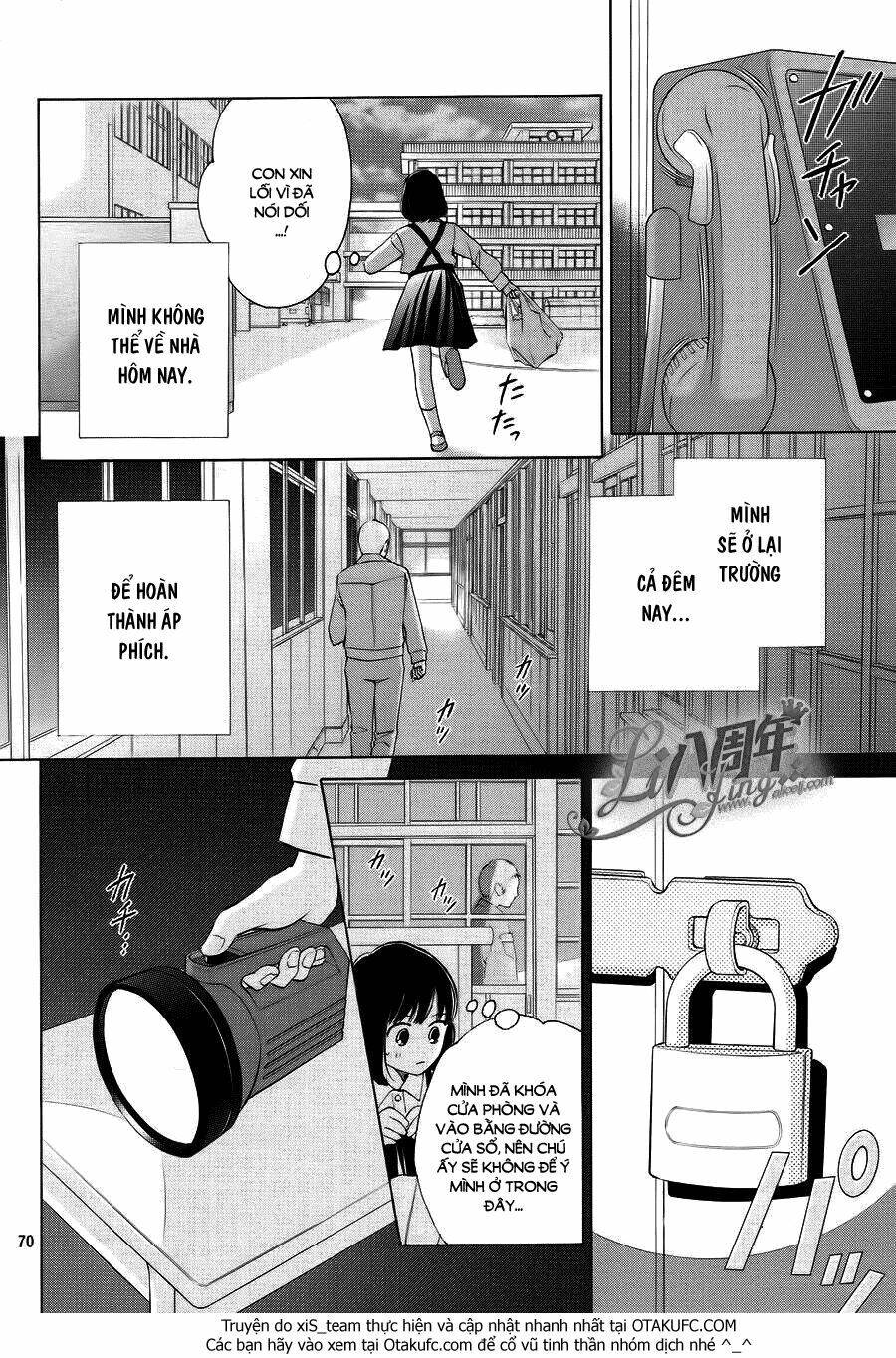 Hope Chapter 1.2 - 24