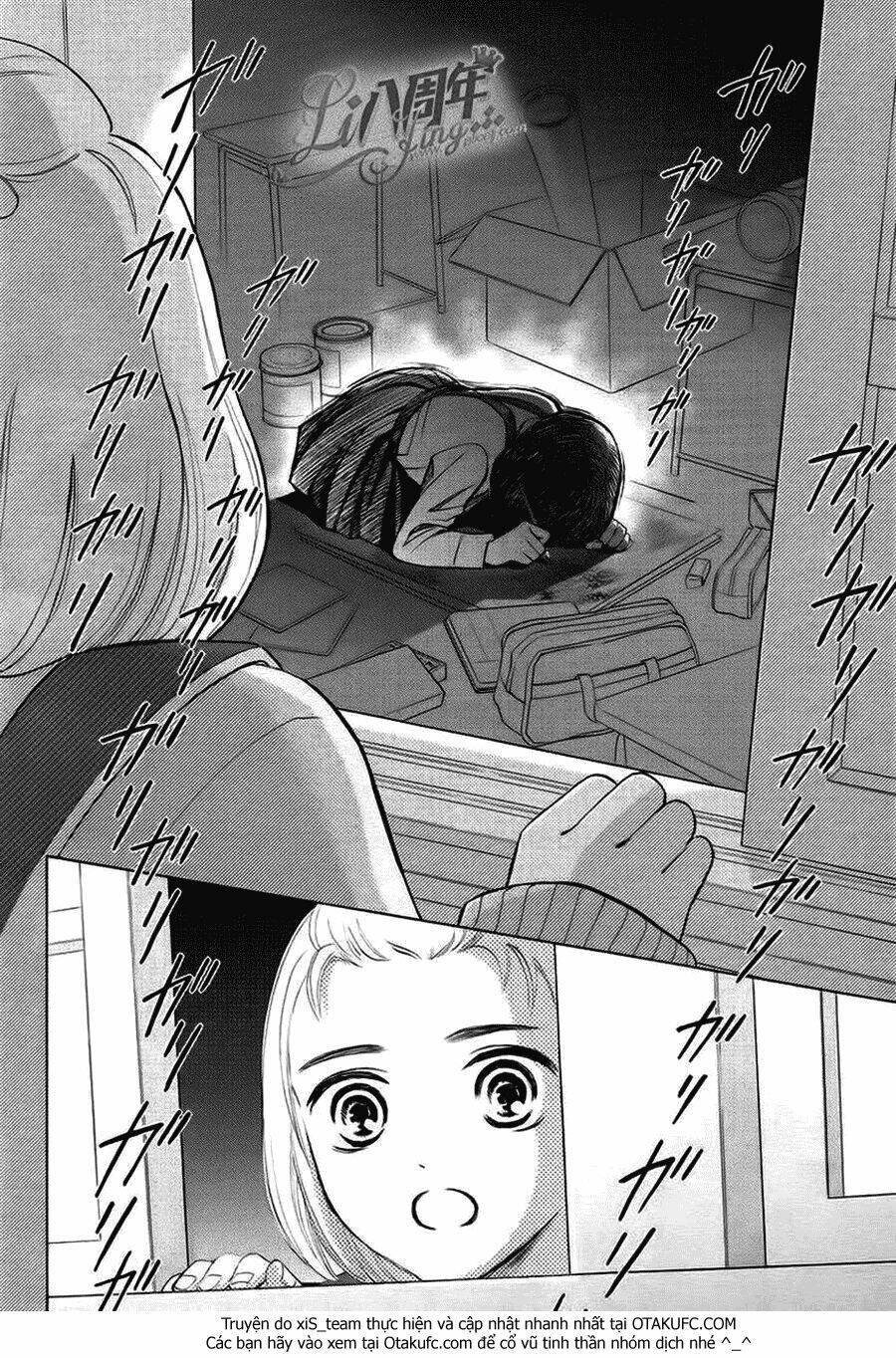 Hope Chapter 1.2 - 28