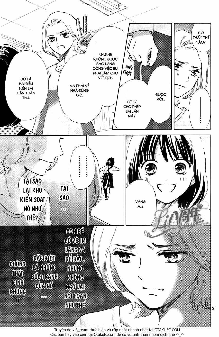 Hope Chapter 1.2 - 5