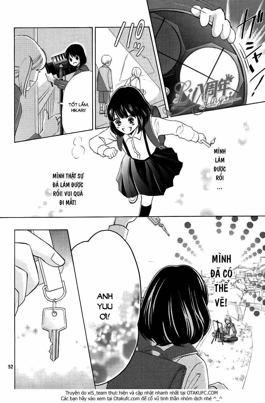 Hope Chapter 1.2 - 6