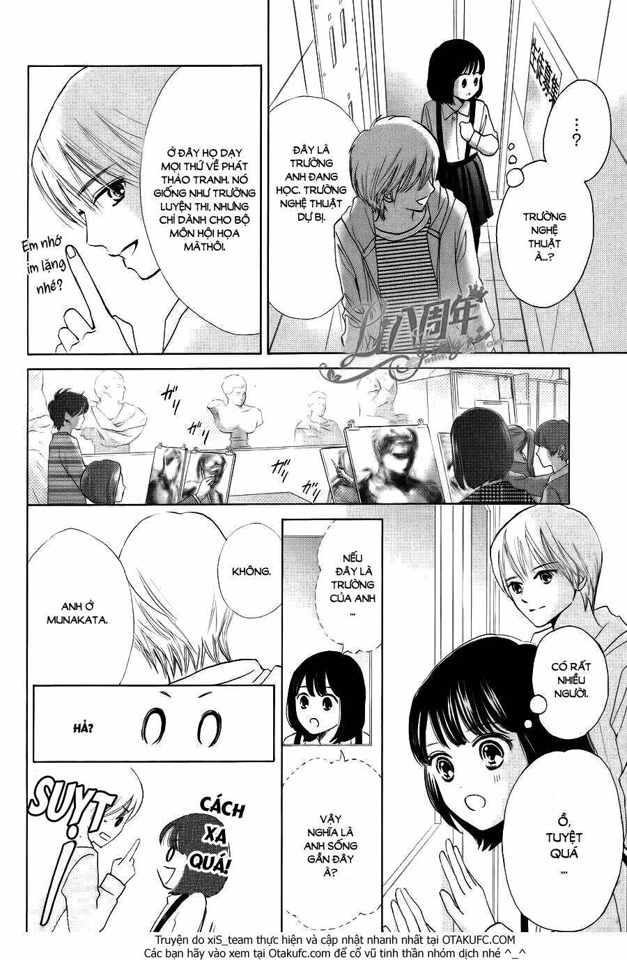 Hope Chapter 1.2 - 8