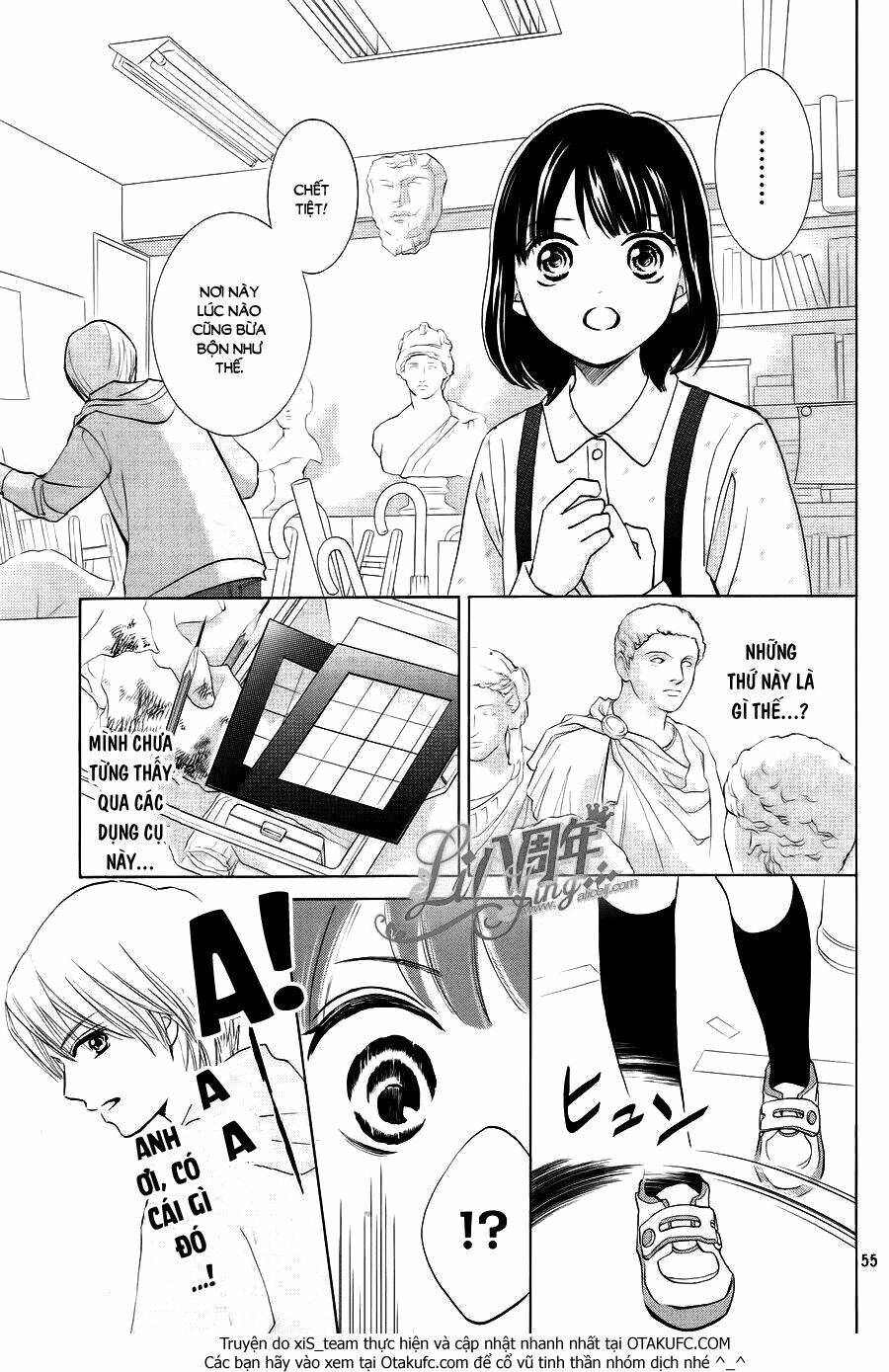 Hope Chapter 1.2 - 9