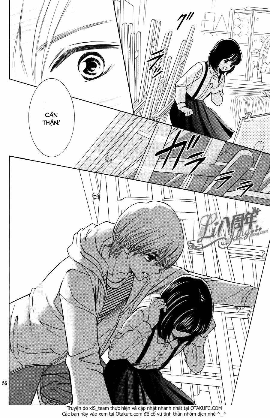 Hope Chapter 1.2 - 10