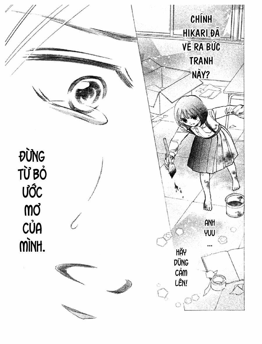 Hope Chapter 1.3 - 21