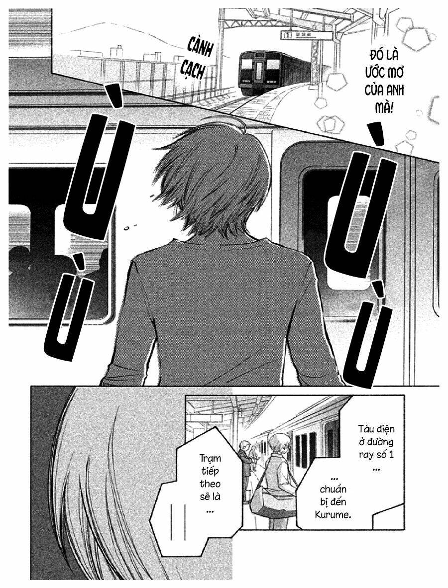 Hope Chapter 1.3 - 22