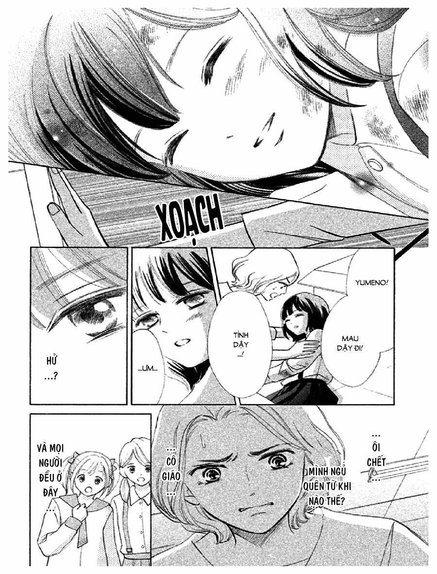 Hope Chapter 1.3 - 8