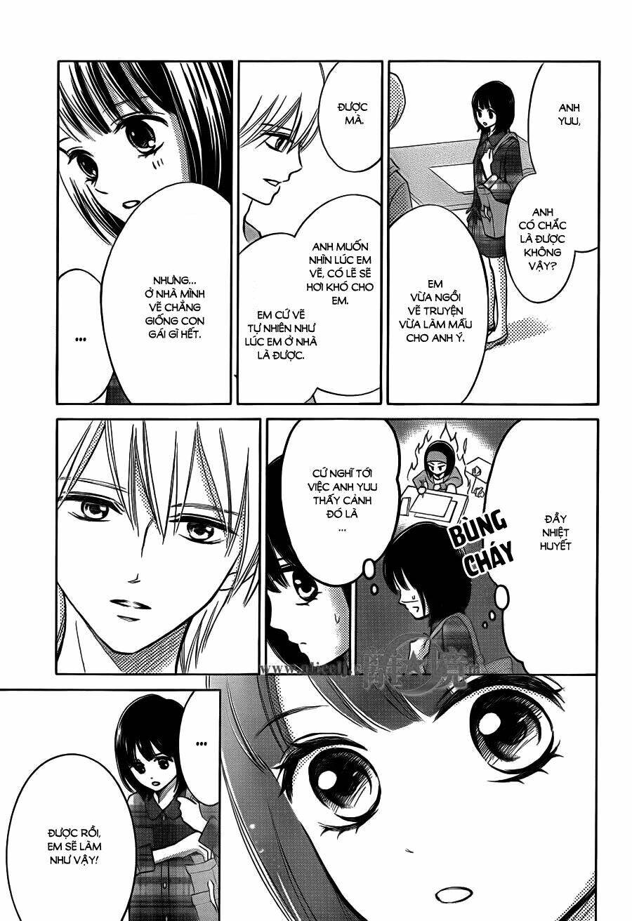 Hope Chapter 10 - 12