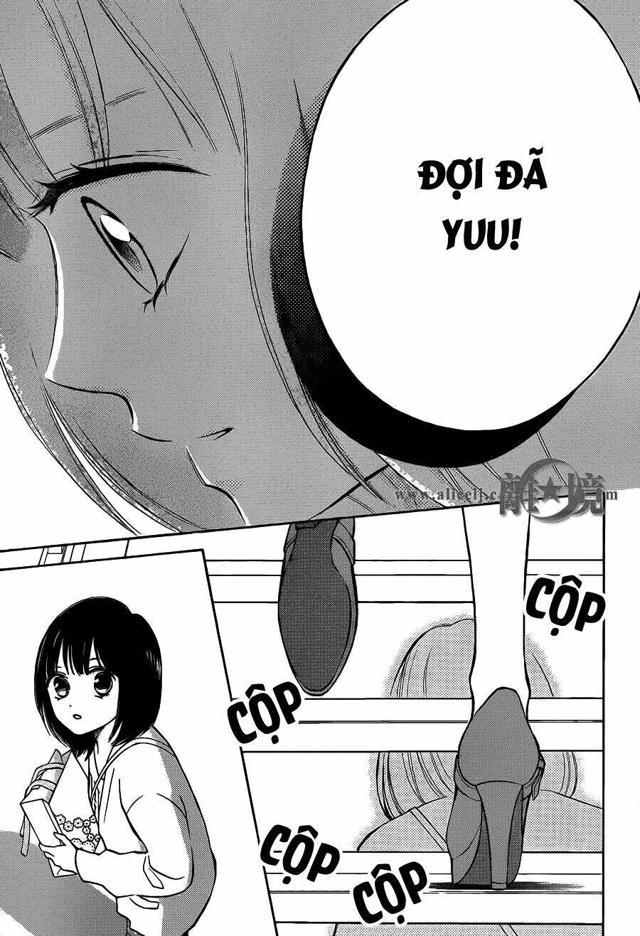 Hope Chapter 11 - 12