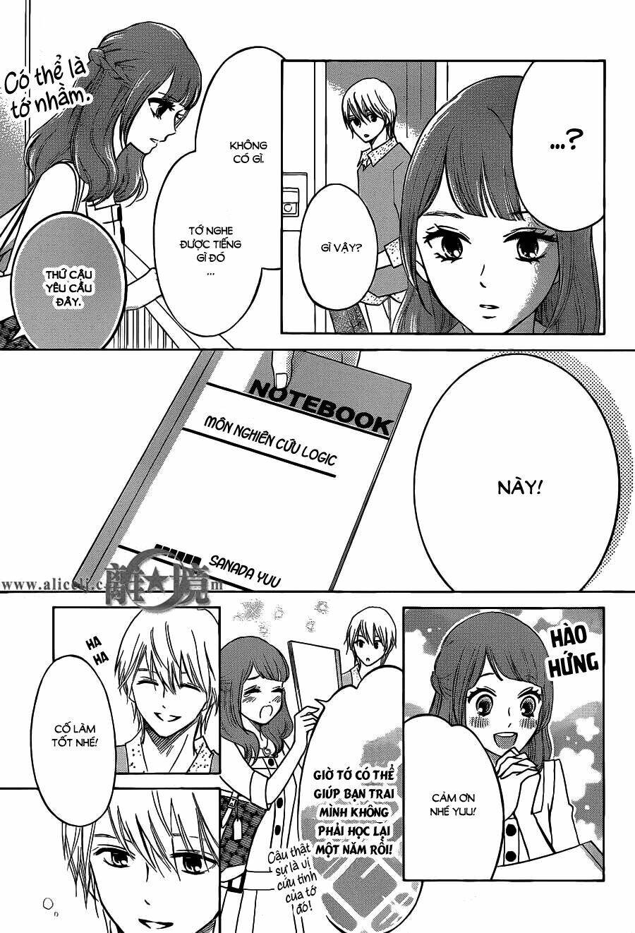 Hope Chapter 11 - 16