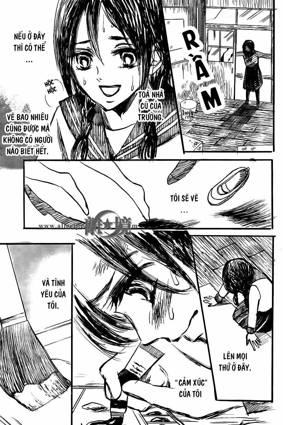 Hope Chapter 12 - 16