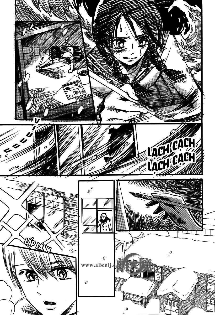 Hope Chapter 12 - 18