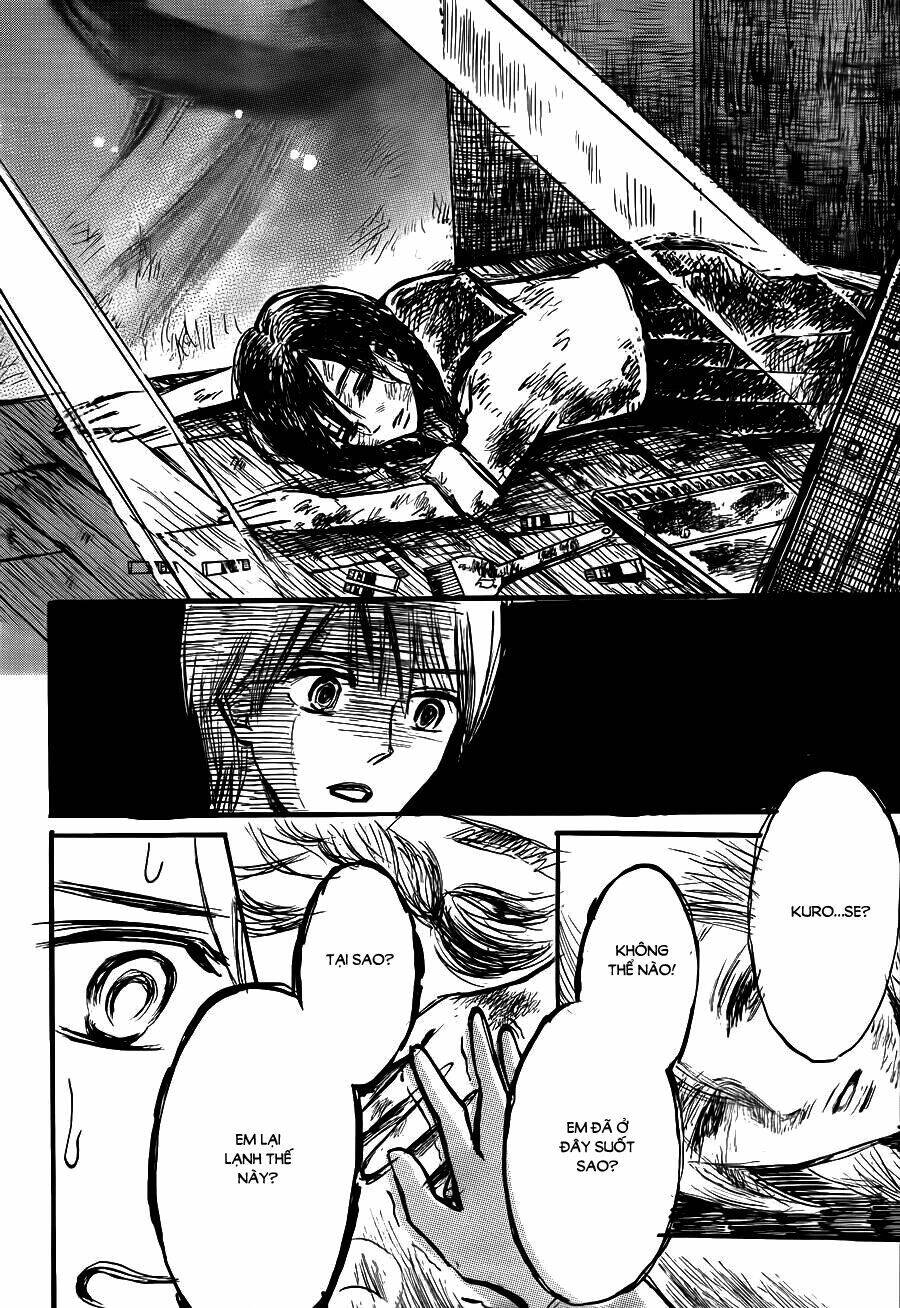 Hope Chapter 12 - 21