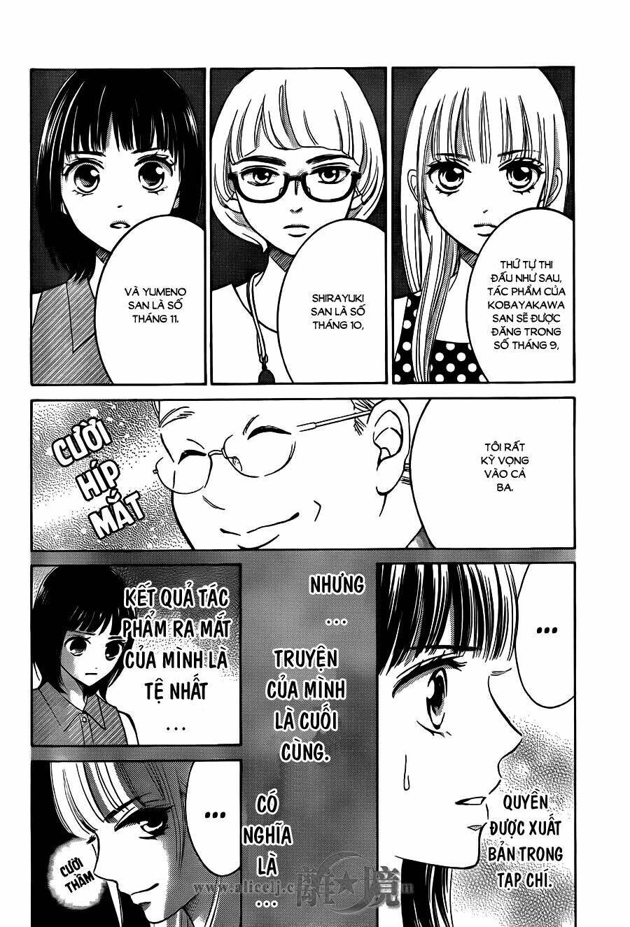 Hope Chapter 13 - 15