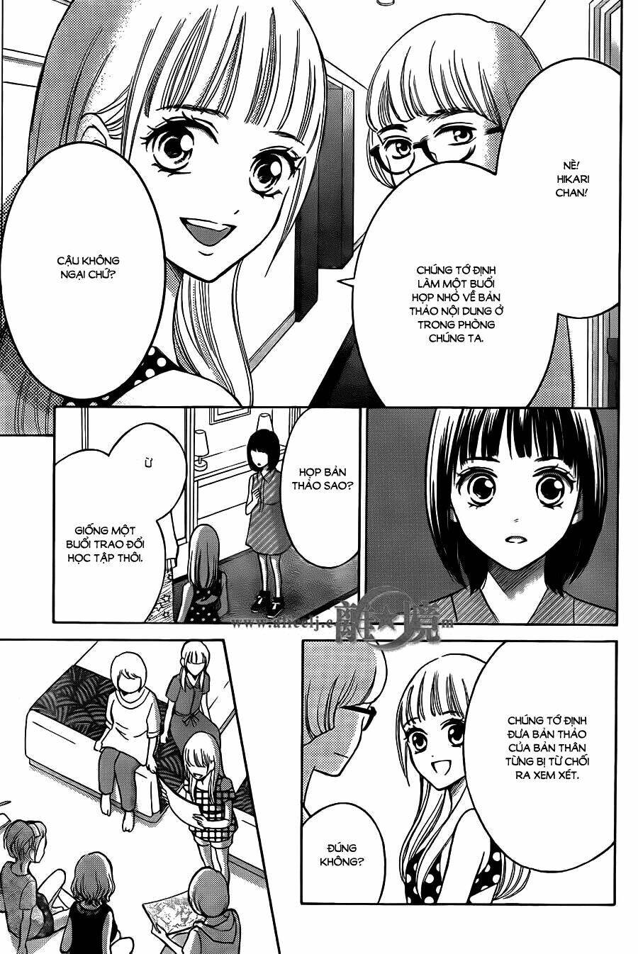 Hope Chapter 13 - 16