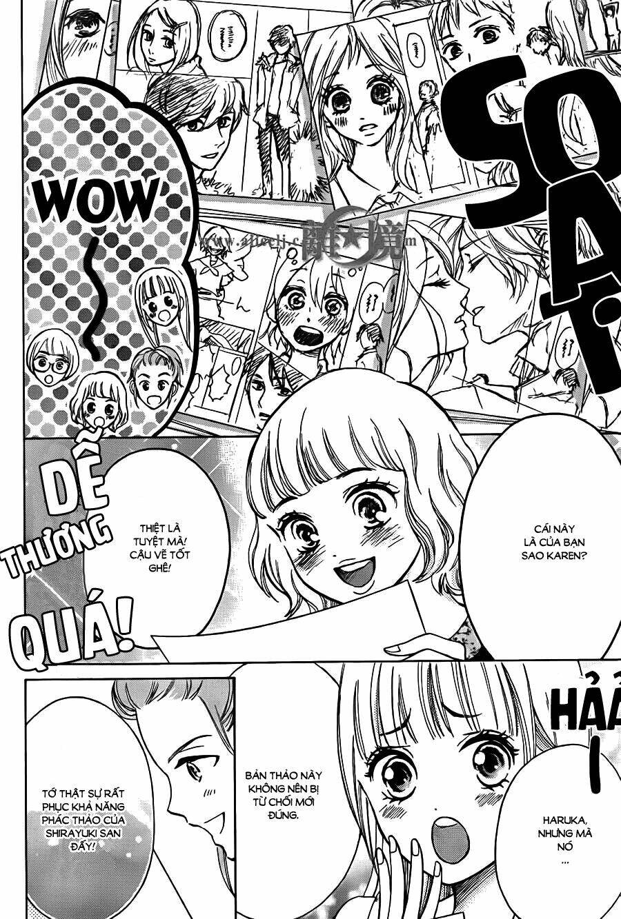 Hope Chapter 13 - 17