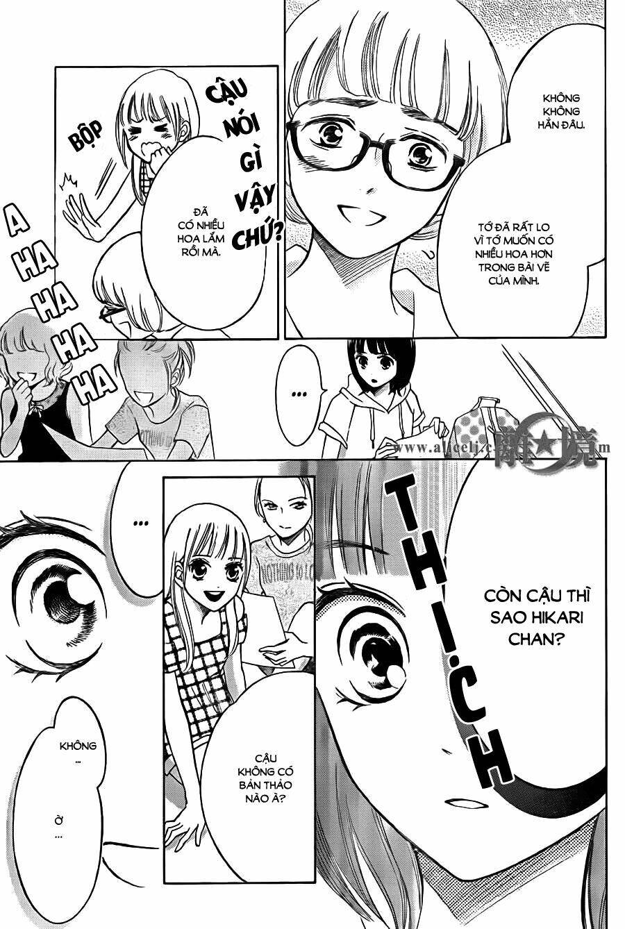 Hope Chapter 13 - 18