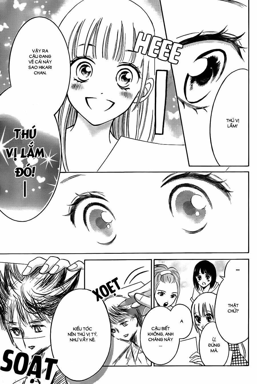 Hope Chapter 13 - 20