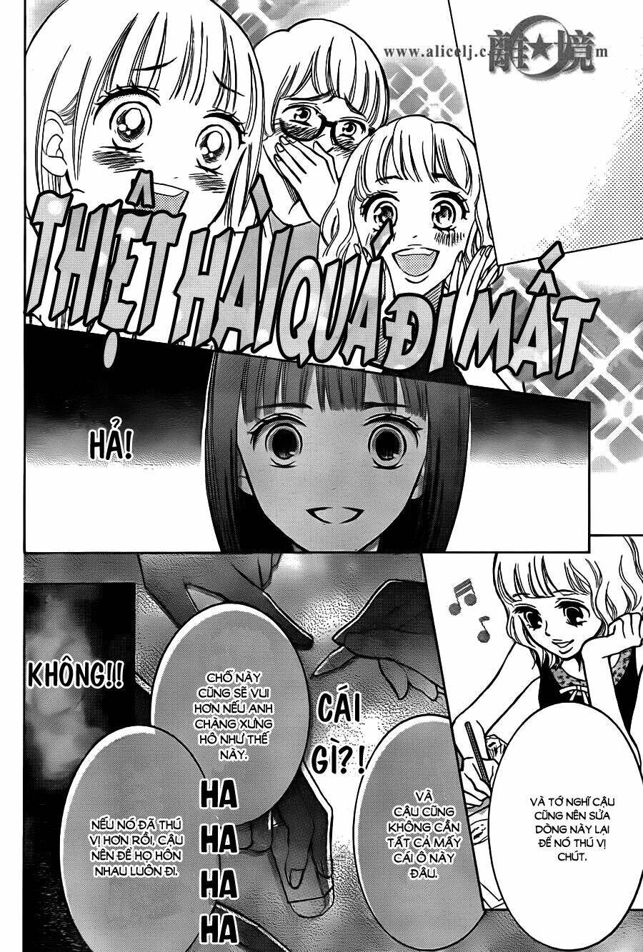 Hope Chapter 13 - 21