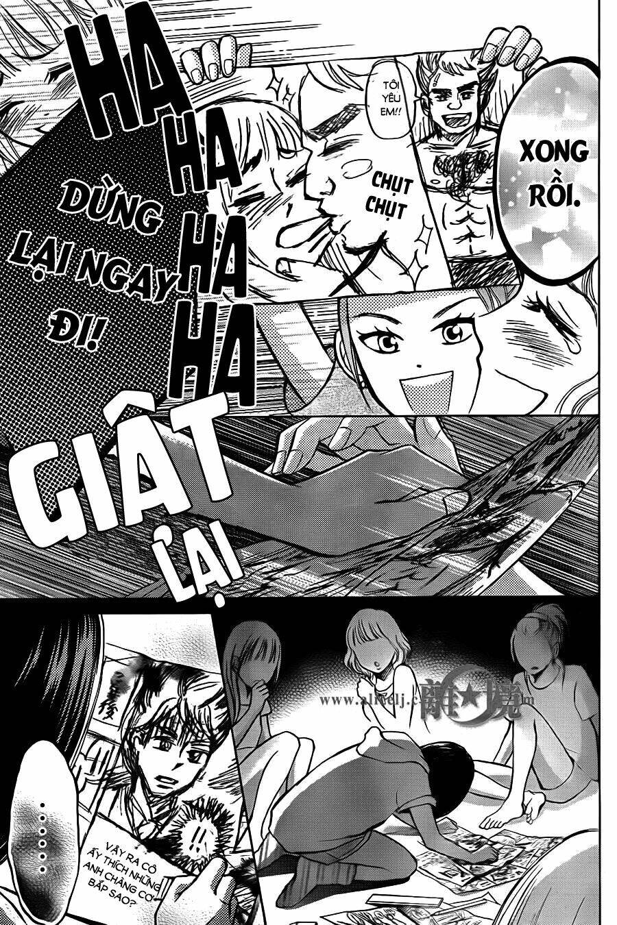 Hope Chapter 13 - 22